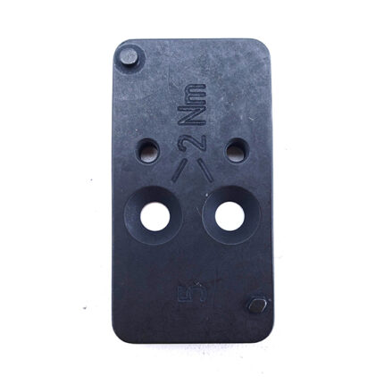 HK VP OR MOUNTING PLATE #5 BURRIS AND VORTEX