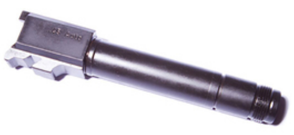 HK HK45C 4.57 THREADED BARREL