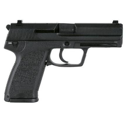 HK USP9 V1 DASA 9MM 4.46 2 10RD