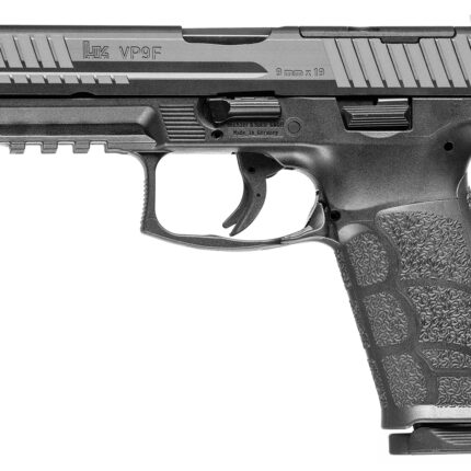 HK VP9A1 F OR 9MM 4.5 FULLSIZE 2 15RD