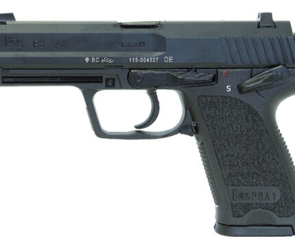 HK P8 A1 9MM 15RD