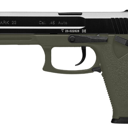 HK PI MARK23 45ACP GREEN 12RD