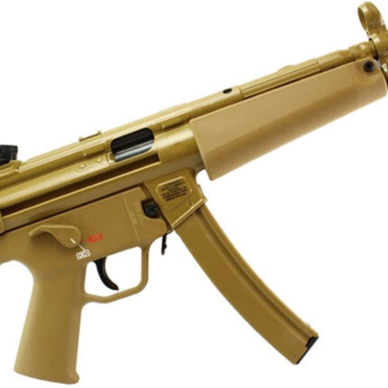 HK SP5 RAL8000 9MM 8.86 FDE 30RD