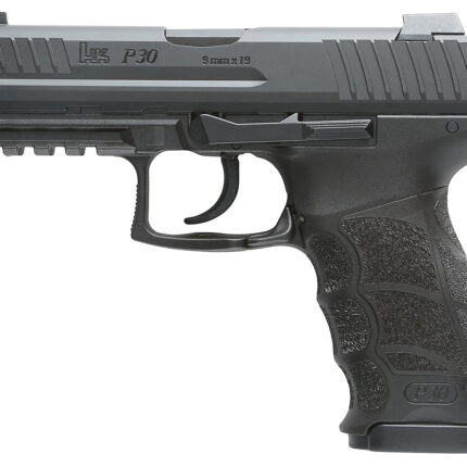 HK P30 V1 LEM 9MM 3.85 17/20RD