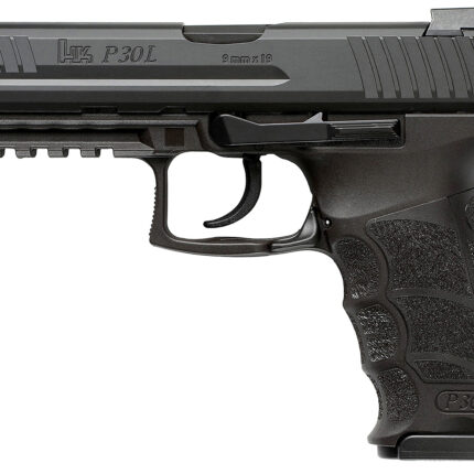 HK P30L V3 DASA 9MM 4.45 LONG SLIDE 2.10RD