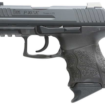 HK P30SK V3 DASA 9MM 2 10RD