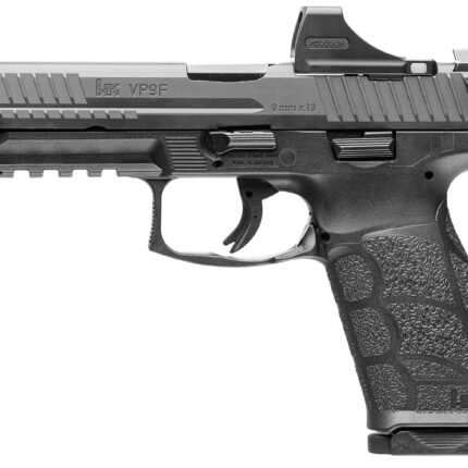 HK VP9A1 F OE 9MM 4.5 HOLOSUN SCS 17/20RD