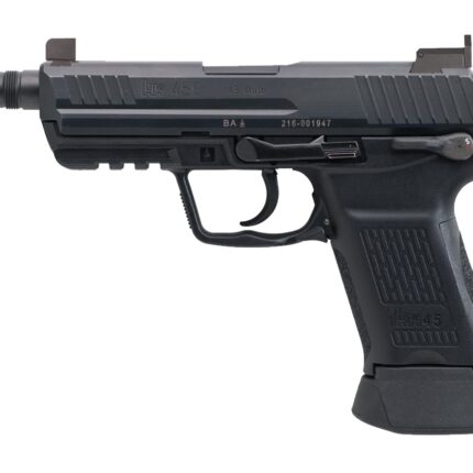 HECKLER AND KOCH (HK USA) HK45C TACT V1 45ACP SFTY NS