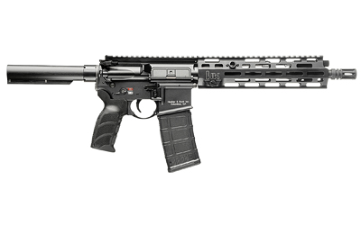 HK MR556 A4 556NATO 11" 30RD BLK
