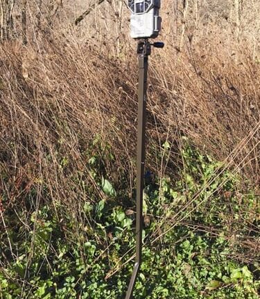 HME TRAIL CAM HOLDER GROUND MOUNT