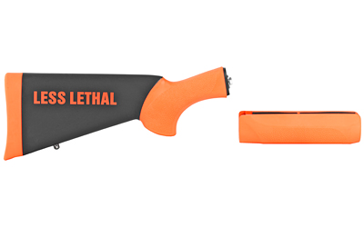 HOGUE STK REM 870 12GA LSS LTHL ORG - Image 2