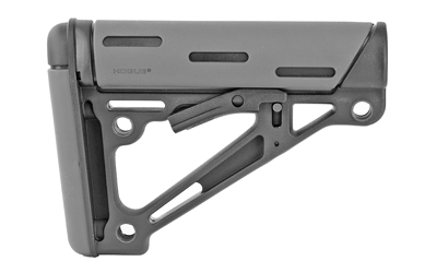 HOGUE AR15 CLLPSBL BTSTCK MLSPC GRY - Image 2
