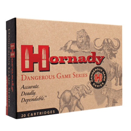 HORN DANGEROUS GAME 416RUG DGS 400GR 20/6