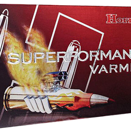 HORN SUPERFORMANCE VARMI 223WSSM 55GR VMAX 20/10