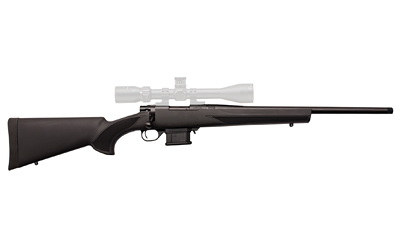 HOWA MINI ACTION 6MM ARC 22" 5RD BLK