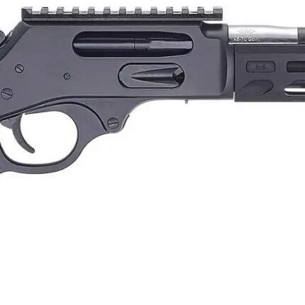 HENRY SPD HUSH 44MAG 16.5 LEVER GRY LAMINATE