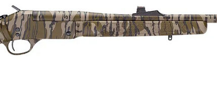 HENRY SINGLESHOT CAMO 410GA 3 26 BBL TKY