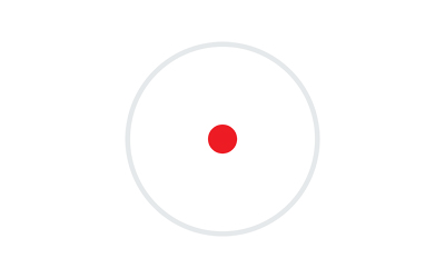 H-SUN EPS CARRY 6 MOA RED ALUM - Image 4