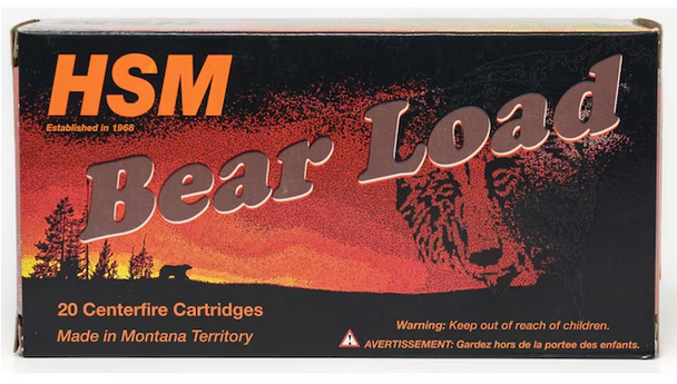 HSM 500SW 330GR RNFP 20/25