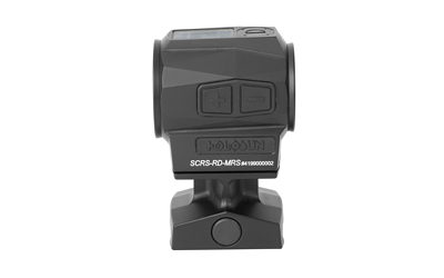 H-SUN SCRS RED MRS SOLAR BLK - Image 2