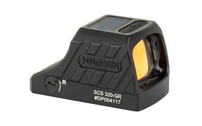 H-SUN SCS GRN 320 SOLAR CHARGING BLK - Image 2