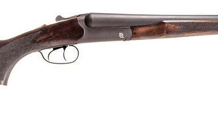 HTG BADLANDER 20GA 18.5 BLK 2RD