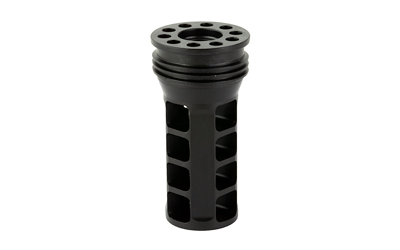 HUX MUZZLE BRAKE QD 556 1/2X28 - Image 2