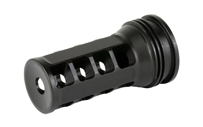 HUX MUZZLE BRAKE QD 556 1/2X28 - Image 3
