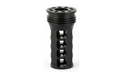 HUX MUZZLE BRAKE QD 762 1/2X28 - Image 2