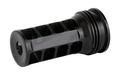 HUX MUZZLE BRAKE QD 762 1/2X28 - Image 3
