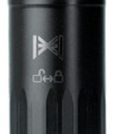 HUXWRX  BLASPHEMY +FLASH HIDER 762 5/8X24 BLK