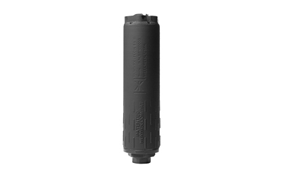 HUX FLOW 9K SUPPRESSOR 9MM TI BLK