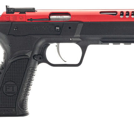 IFG TANFOGLIO FORCE 22LR 4.4 RED/BLK