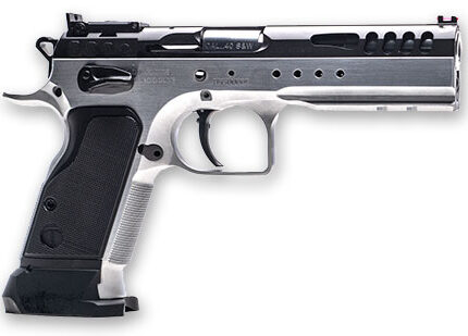 IFG TANFOGLIO LIMITED MASTER 9MM 4.75