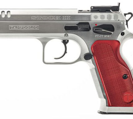 IFG TANFOGLIO STOCK II OPTIC READY 9MM 4.45