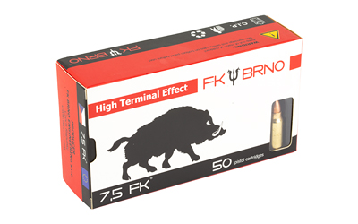 IFG F5 AMMO 7.5 FK 95GR 50/600 - Image 2
