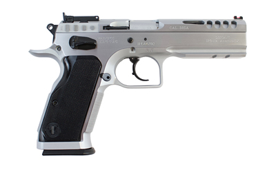 IFG TANFOGLIO STKMSTR 9MM 4.75" CHRM