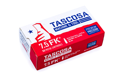 IFG F5 AMMO 7.5 FK 95GR 50/600 - Image 2