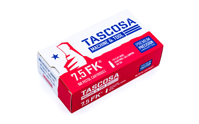 IFG F9 AMMO 7.5 FK 101GR 50/600 - Image 2