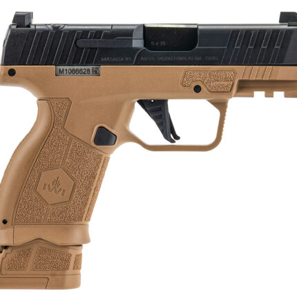 IWI MASADA SLIM ELITE 9MM 3.4 COYOTE 13/17RD