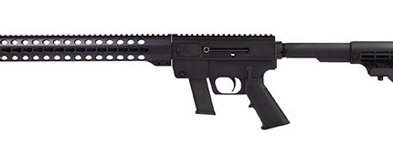 JRC RAIL MODEL 45ACP 17 BLK 13RD GLOCK MAG