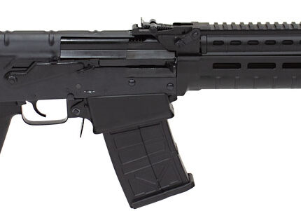 JTS M12AK-T1A 12GA M-LOK FOREARM BLK 2 5RD