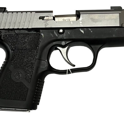 KAHR PM9 9MM COMPACT NS CA LEGAL PACKED