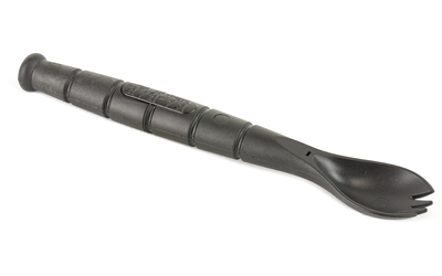 KBAR SPORK/KNIFE 2.5" BLK - Image 2