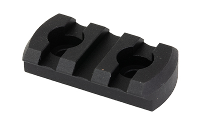 KDG M-LOK 3 SLOT PIC RAIL BLK - Image 2