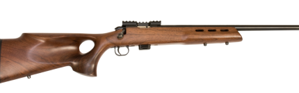 KEYSTONE SPORTING ARMS 722 VARMINT 22LR BL/WD THMBHL