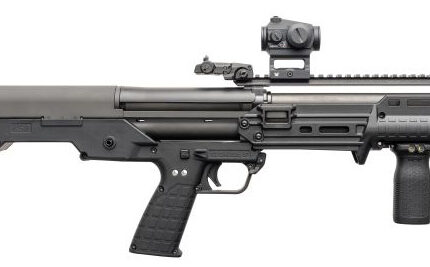 KEL KS7 DEFENDER 12GA 18.5 BLK 6RD GEN2