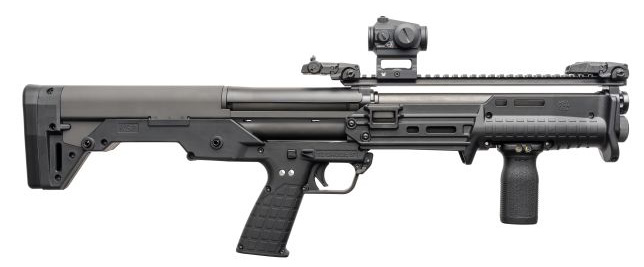 KEL KS7 DEFENDER 12GA 18.5 BLK 6RD GEN2