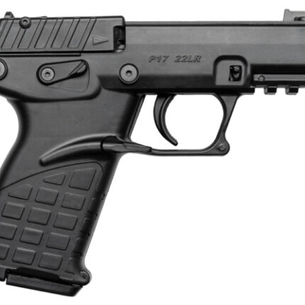 KEL P17 22LR BLK 3.93 10RD