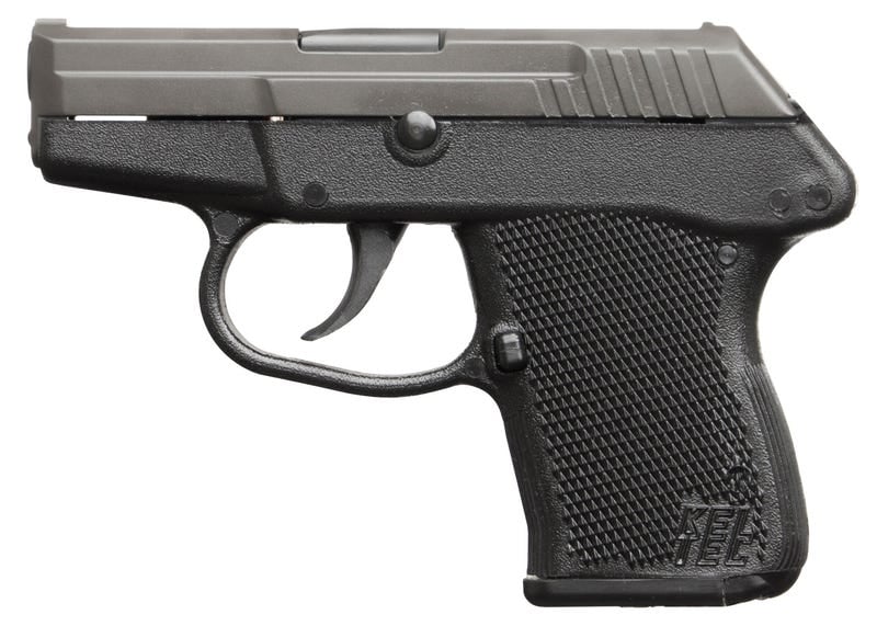 KEL P-32 32ACP 2.7 BLUE BLK FRAME 7RD